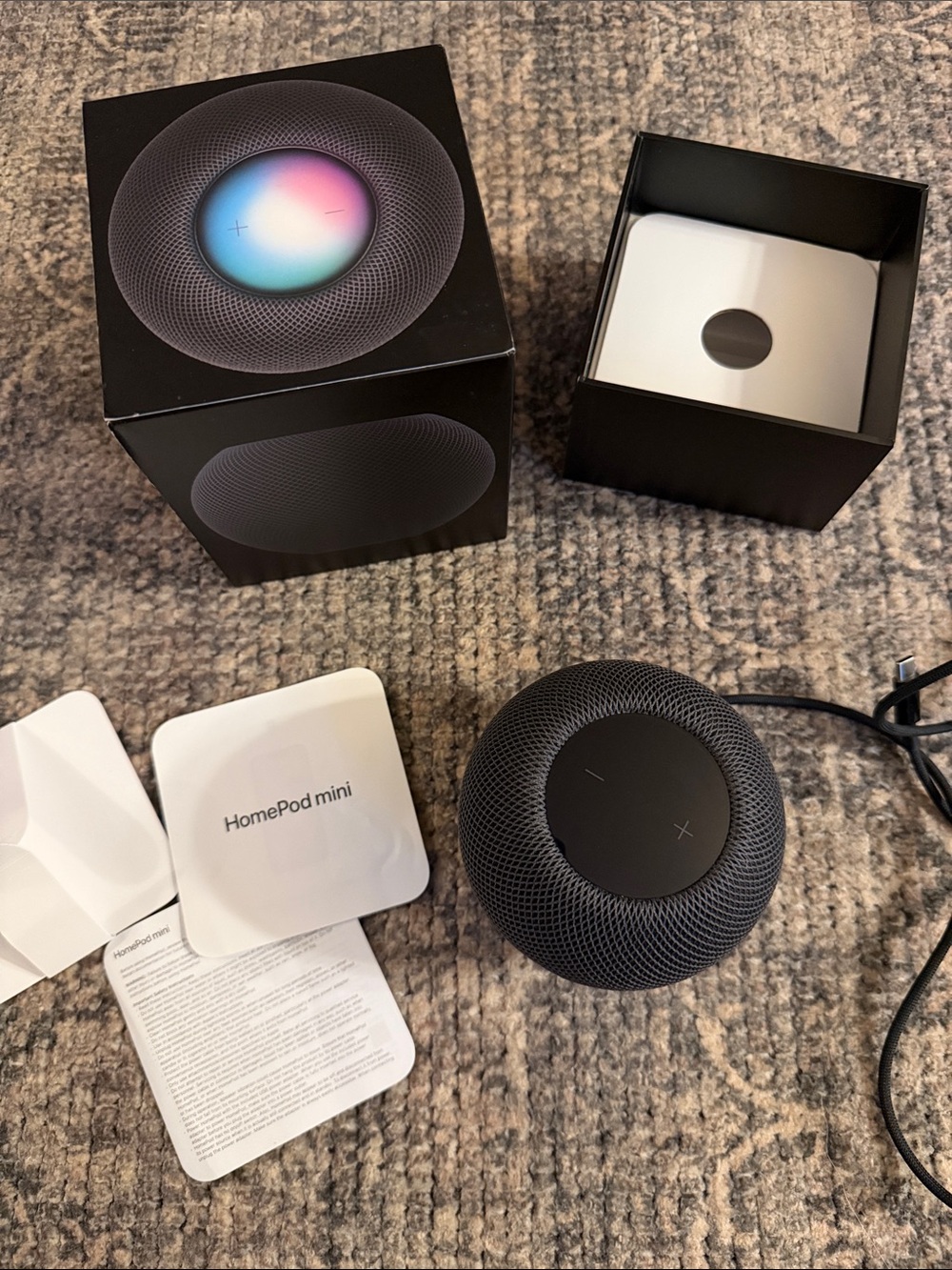 Apple HomePod mini
